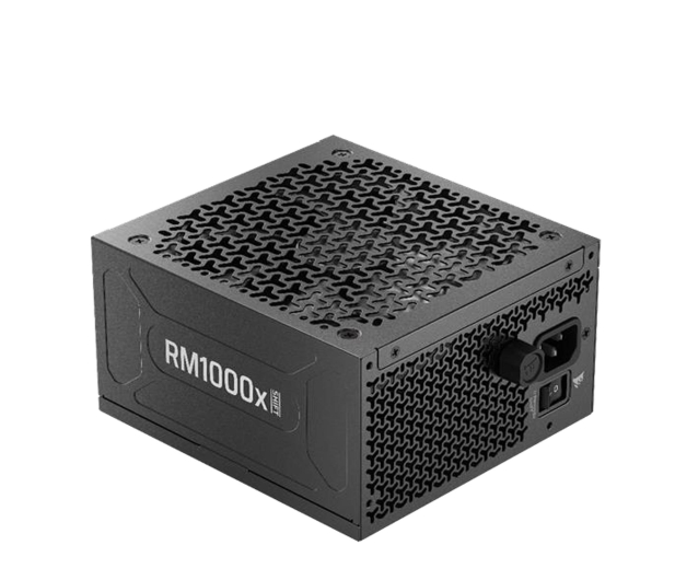 Corsair RM1000x Shift 1000W ATX 3.1 - 1364348 - zdjęcie 3